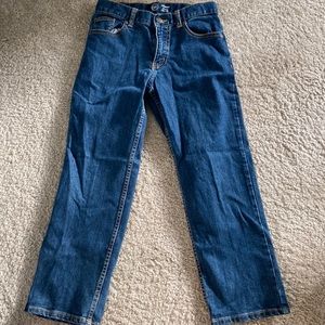 Husky 10 boys blue jeans
